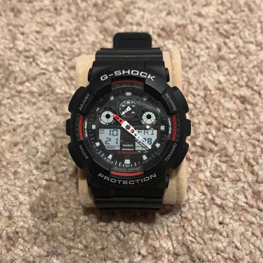 G-Shock Watch